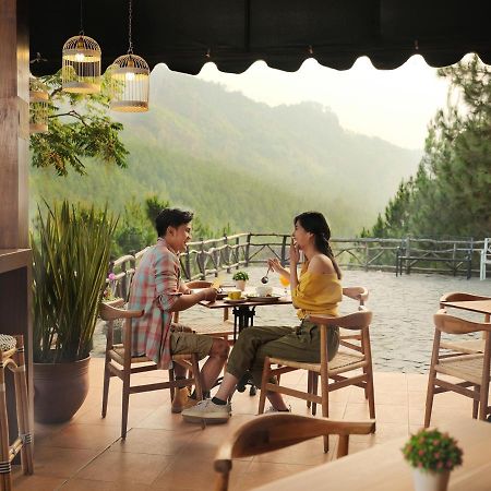 Cikareumbi The Lodge Maribaya מראה חיצוני תמונה