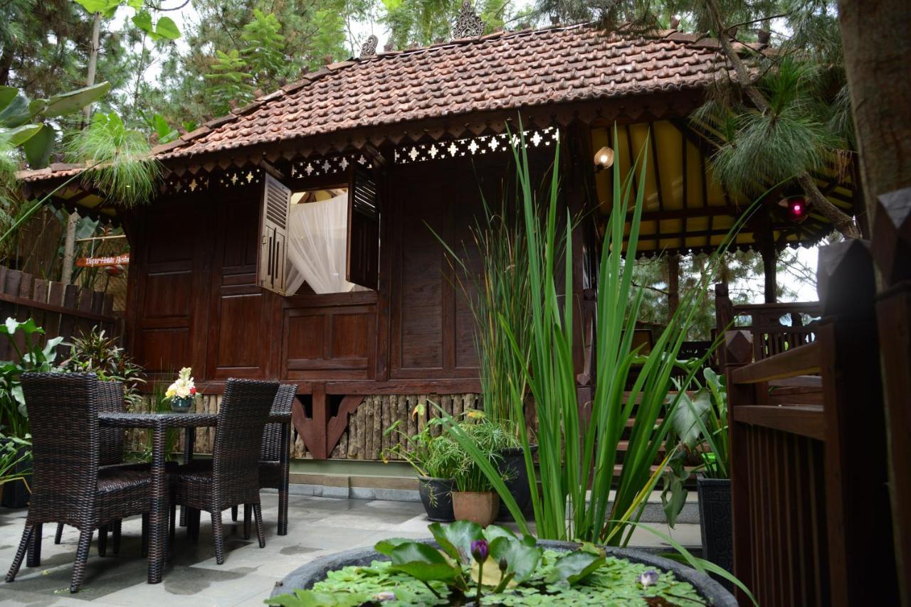 Cikareumbi The Lodge Maribaya מראה חיצוני תמונה