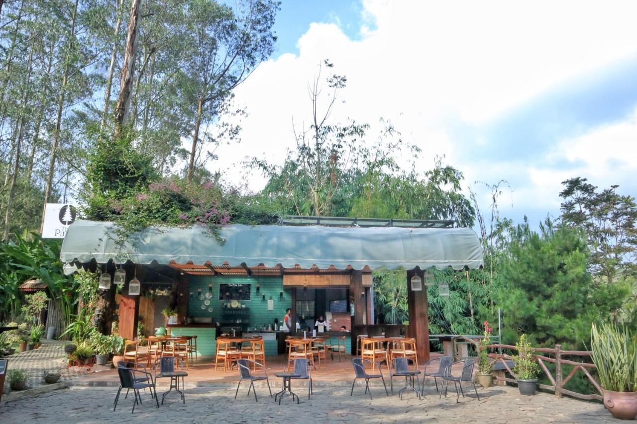 Cikareumbi The Lodge Maribaya מראה חיצוני תמונה