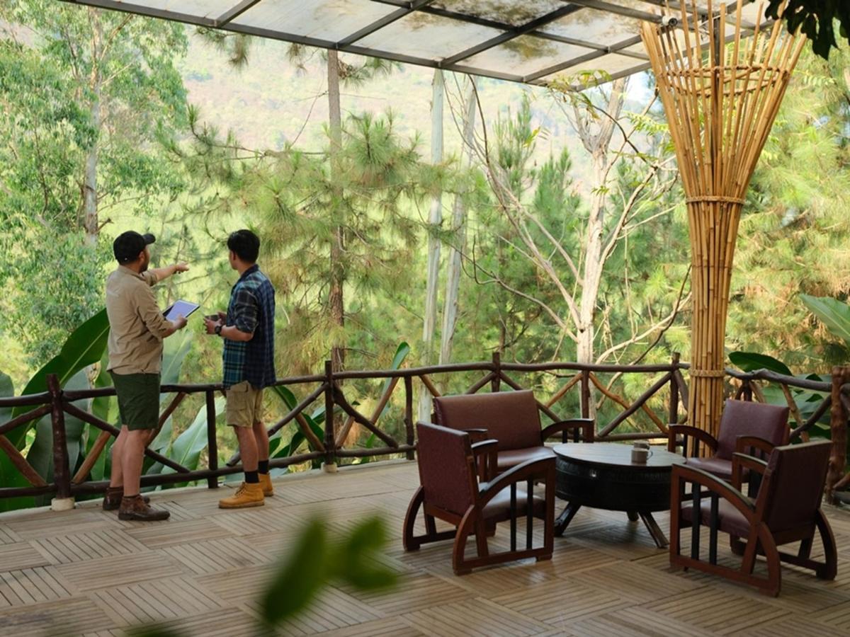Cikareumbi The Lodge Maribaya מראה חיצוני תמונה