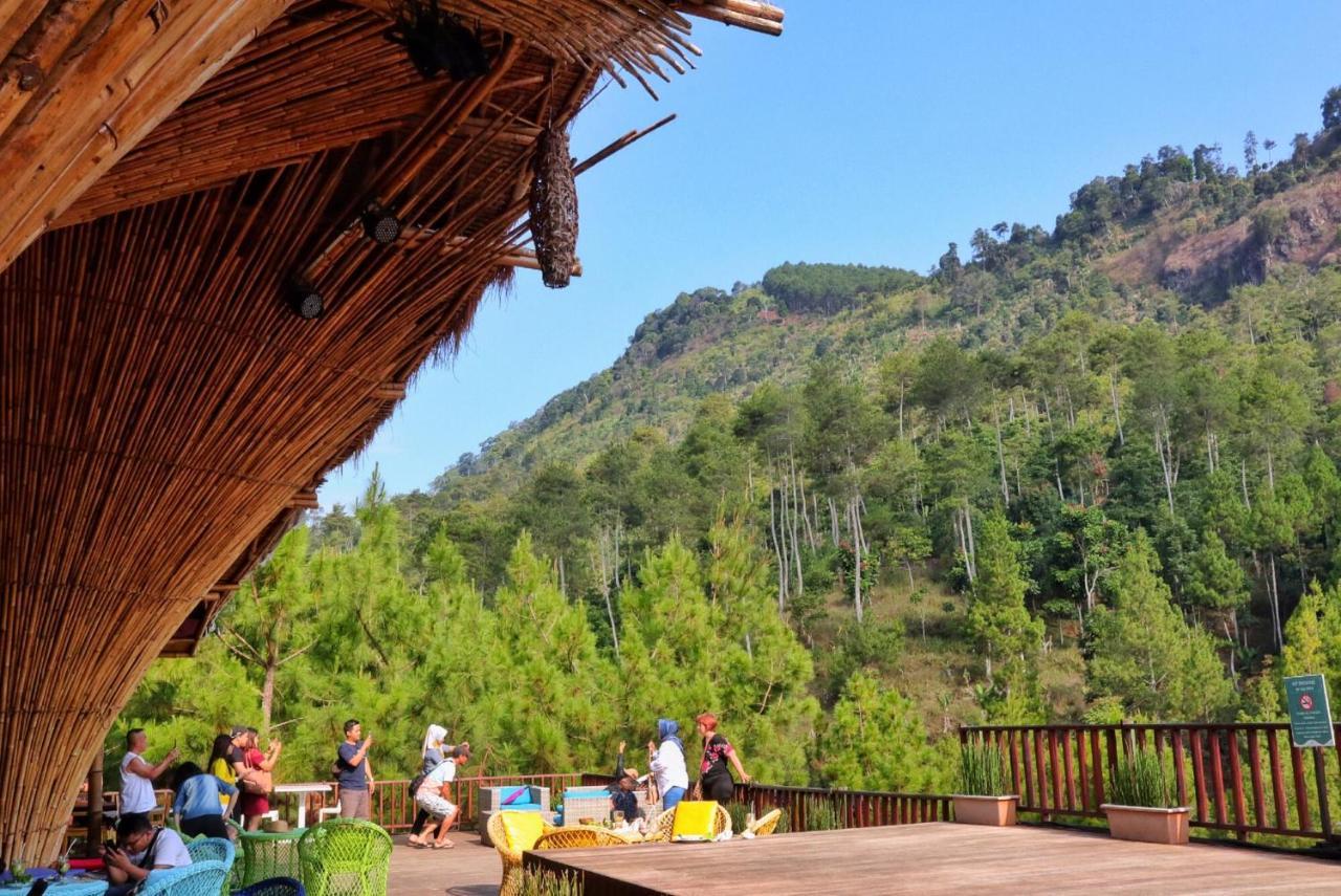 Cikareumbi The Lodge Maribaya מראה חיצוני תמונה