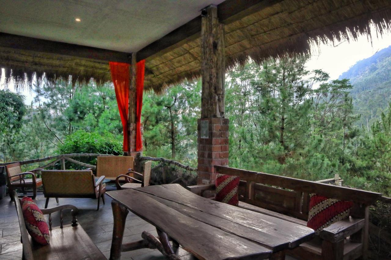 Cikareumbi The Lodge Maribaya מראה חיצוני תמונה