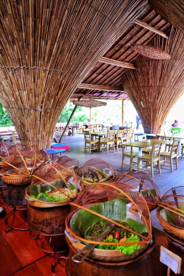 Cikareumbi The Lodge Maribaya מראה חיצוני תמונה