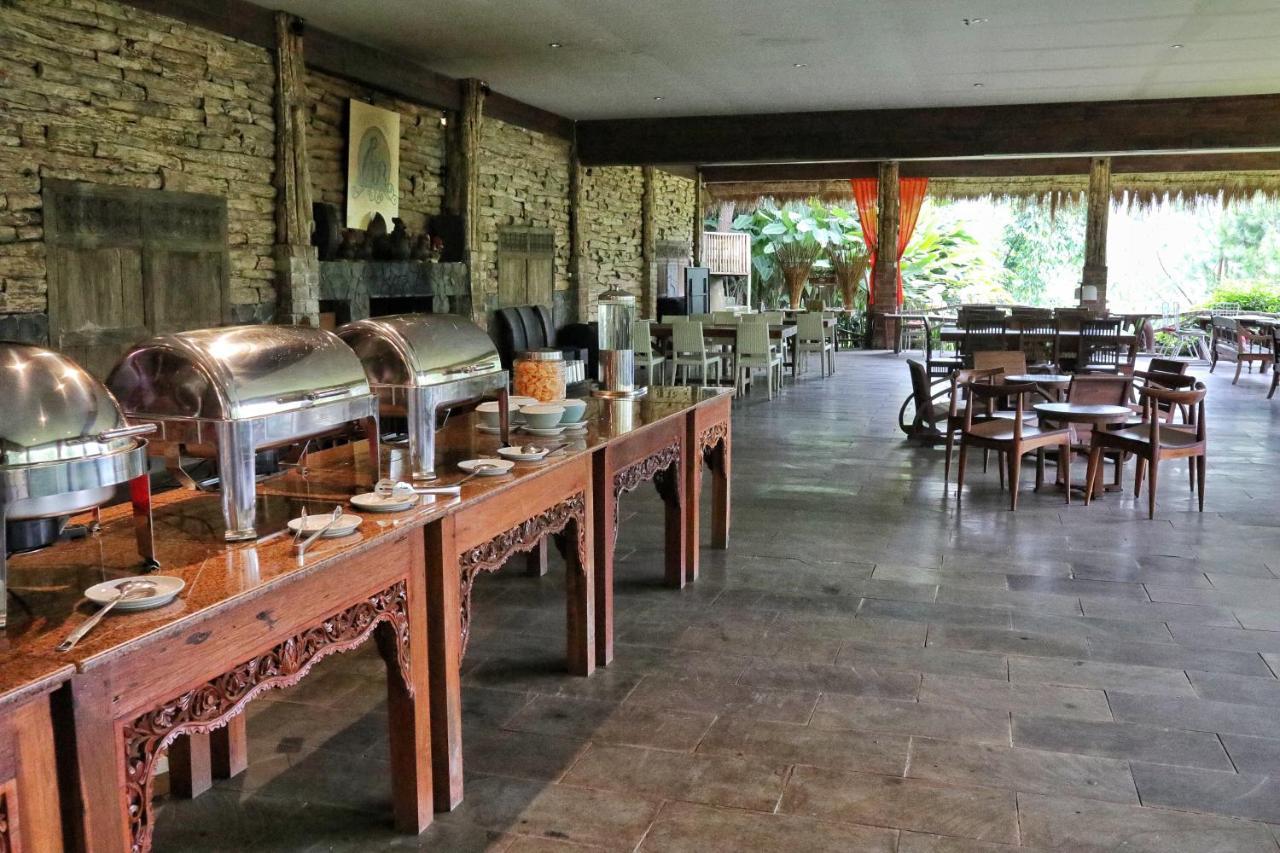 Cikareumbi The Lodge Maribaya מראה חיצוני תמונה