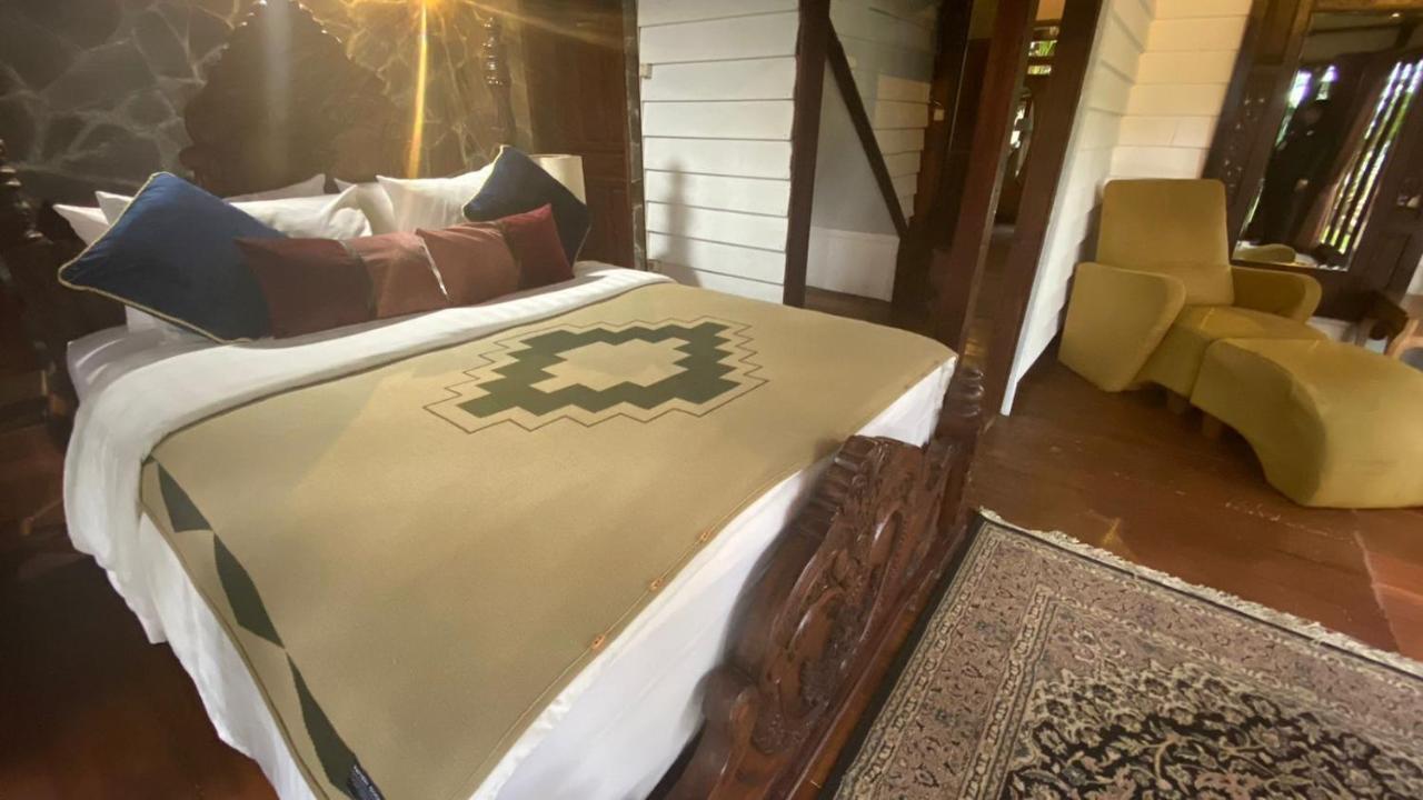 Cikareumbi The Lodge Maribaya מראה חיצוני תמונה