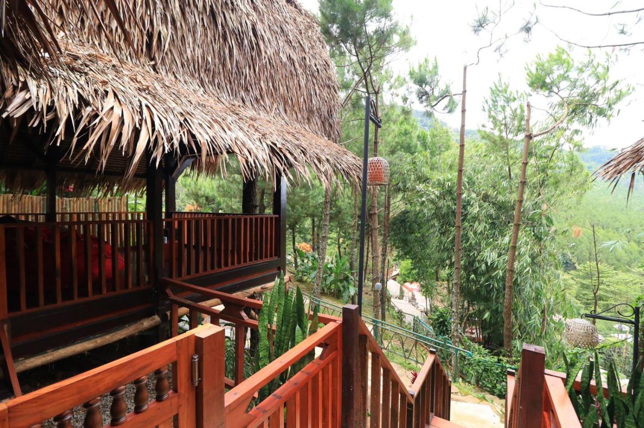 Cikareumbi The Lodge Maribaya מראה חיצוני תמונה
