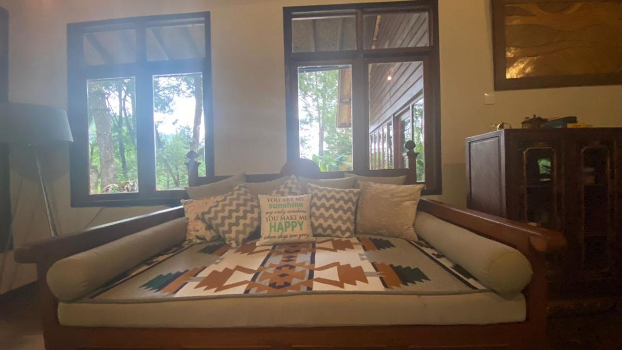 Cikareumbi The Lodge Maribaya מראה חיצוני תמונה