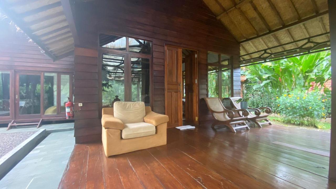 Cikareumbi The Lodge Maribaya מראה חיצוני תמונה