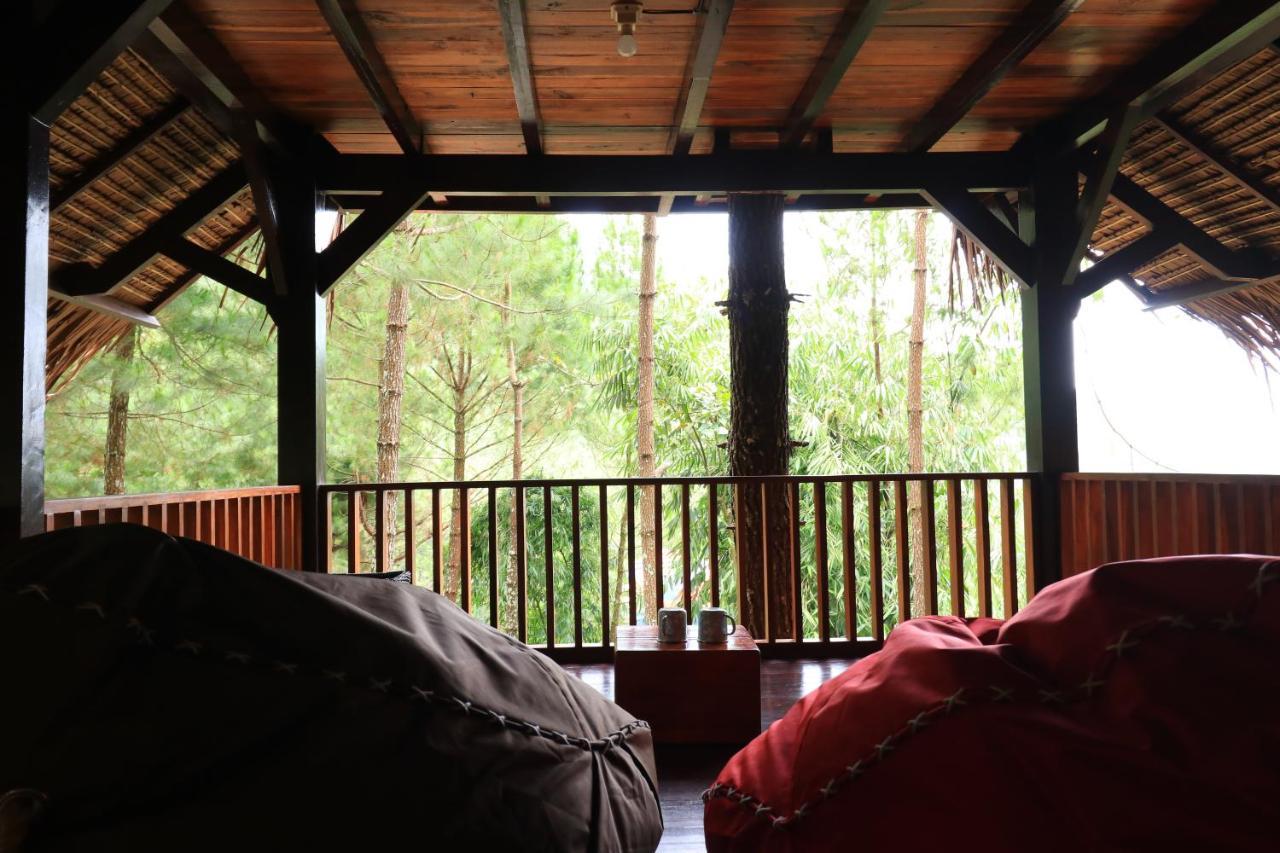 Cikareumbi The Lodge Maribaya מראה חיצוני תמונה