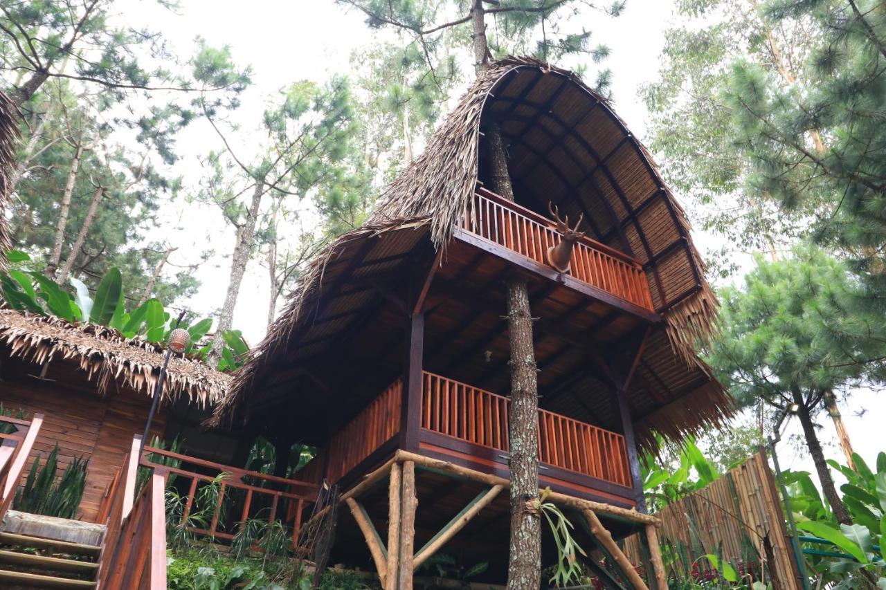 Cikareumbi The Lodge Maribaya מראה חיצוני תמונה