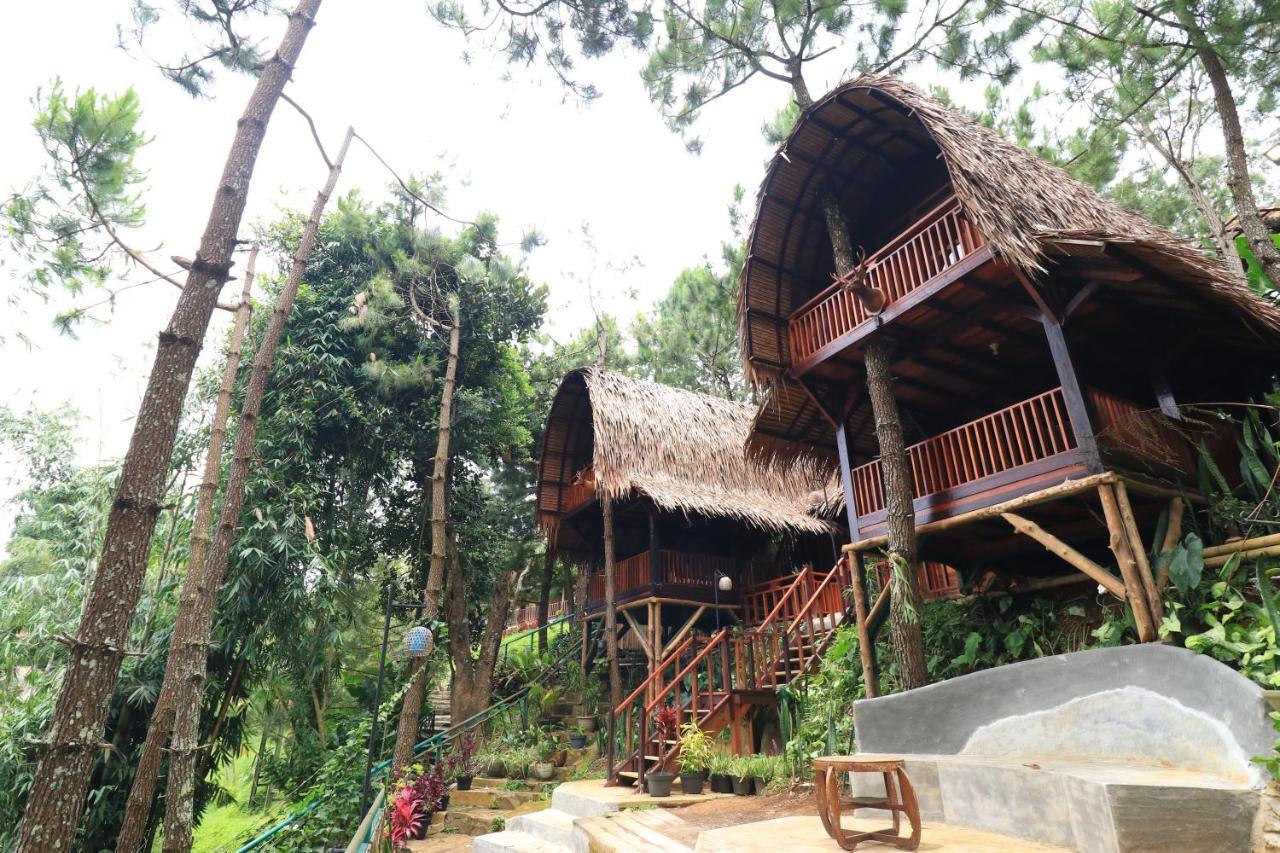 Cikareumbi The Lodge Maribaya מראה חיצוני תמונה