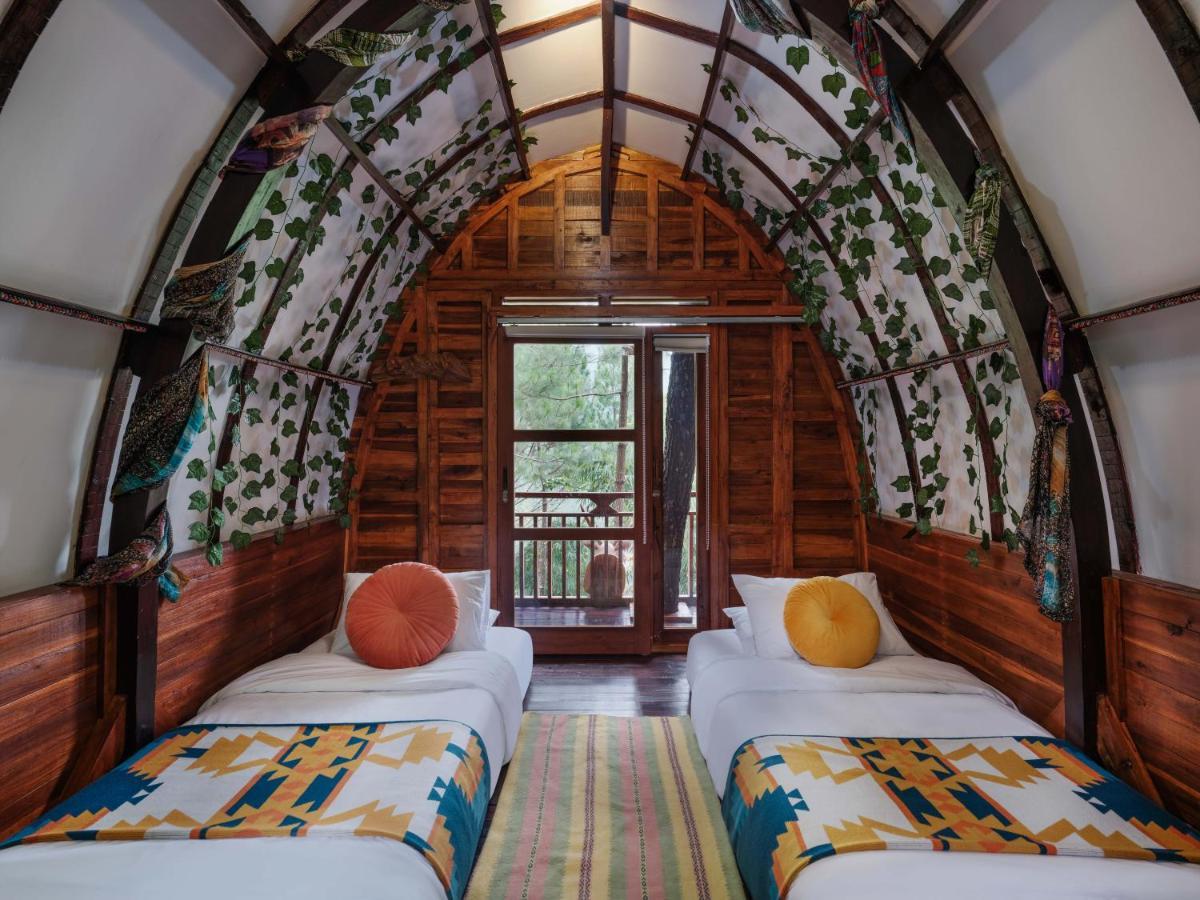 Cikareumbi The Lodge Maribaya מראה חיצוני תמונה
