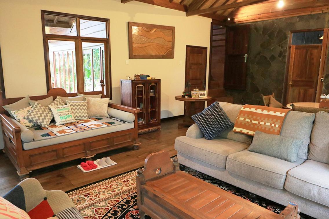 Cikareumbi The Lodge Maribaya מראה חיצוני תמונה