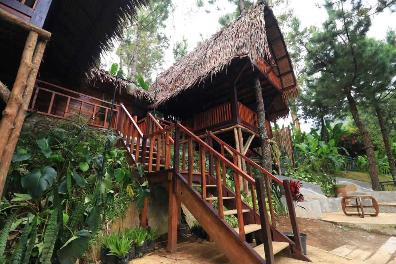 Cikareumbi The Lodge Maribaya מראה חיצוני תמונה